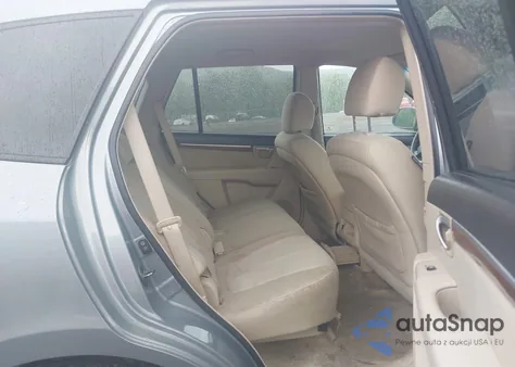 2007 Hyundai Santa Fe Gls из США, поврежденный, VIN 5NMSG73D67H104806